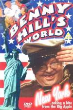 Watch Benny Hill's World Tour New York Megavideo