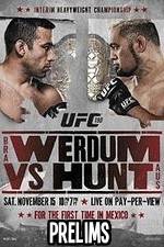 Watch UFC 18 Werdum vs. Hunt Prelims Megavideo