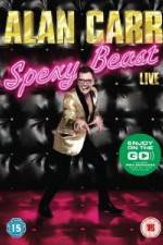 Watch Alan Carr Spexy Beast Live Megavideo