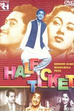 Watch Half Ticket Megavideo