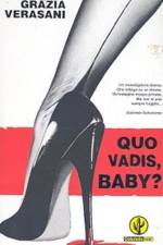 Watch Quo Vadis Baby Megavideo