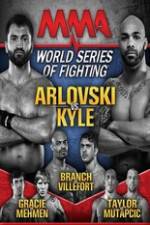 Watch World Series of Fighting 5 Megavideo