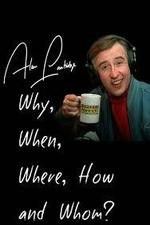 Watch Alan Partridge: Why, When, Where, How and Whom? Megavideo