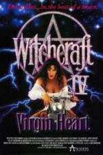 Watch Witchcraft IV The Virgin Heart Megavideo