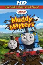 Watch Thomas & Friends Muddy Matters Megavideo