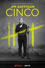 Watch Jim Gaffigan: Cinco Megavideo