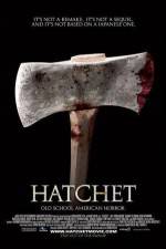 Watch Hatchet Megavideo