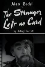 Watch The Stranger Left No Card Megavideo