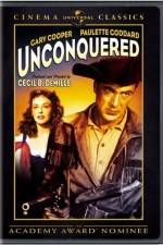 Watch Unconquered Megavideo