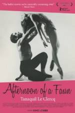 Watch Afternoon of a Faun: Tanaquil Le Clercq Megavideo