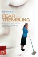 Watch Fear and Trembling Megavideo