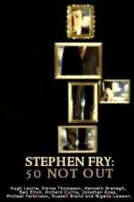 Watch Stephen Fry 50 Not Out Megavideo