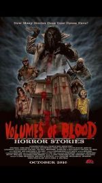 Watch Volumes of Blood: Horror Stories Megavideo