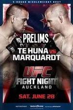 Watch UFC Fight Night 43 Prelims Megavideo