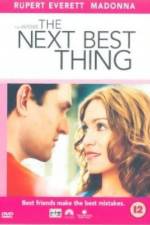 Watch The Next Best Thing Megavideo