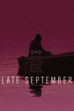 Watch Late September Megavideo