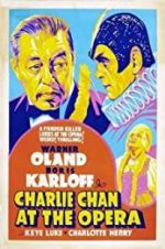 Watch Charlie Chan at the Opera Megavideo