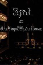 Watch Bjrk at the Royal Opera House Megavideo