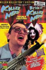 Watch Bride of Killer Nerd Megavideo