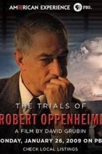 Watch The Trials Of Oppenheimer Megavideo