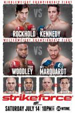 Watch Strikeforce Rockhold vs Kennedy Megavideo