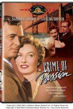 Watch Crime of Passion Megavideo