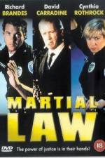 Watch Martial Law Megavideo