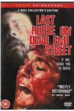 Watch The Last House on Dead End Street Megavideo