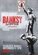 Watch Banksy Does New York Megavideo