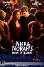 Watch Nick and Norah's Infinite Playlist Megavideo
