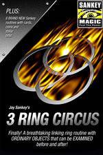 Watch 3 Ring Circus with Jay Sankey Megavideo