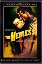 Watch The Heiress Megavideo