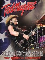 Watch Ted Nugent: Motor City Mayhem - The 6000th Show Megavideo