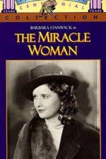 Watch The Miracle Woman Megavideo