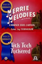 Watch Tick Tock Tuckered (Short 1944) Megavideo