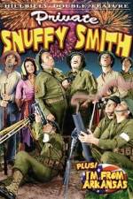 Watch Private Snuffy Smith Megavideo