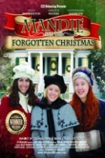 Watch Mandie and the Forgotten Christmas Megavideo