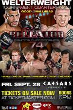 Watch Bellator 74 Megavideo