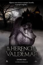 Watch La herencia Valdemar Megavideo