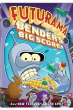 Watch Futurama: Bender's Big Score Megavideo