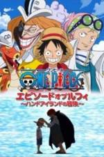 Watch One Piece Luffy  Hand Island no Bouken Megavideo