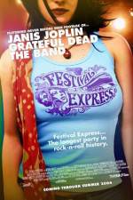 Watch Festival Express Megavideo