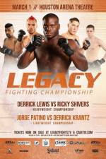 Watch Legacy Fighting Championship 18 Megavideo