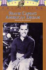 Watch Frank Capra's American Dream Megavideo