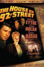 Watch The House on 92nd Street Megavideo