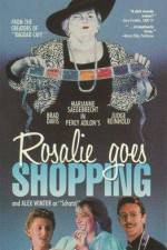 Watch Rosalie Goes Shopping Megavideo