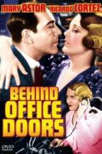 Watch Behind Office Doors Megavideo