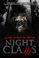 Watch Night Claws Megavideo