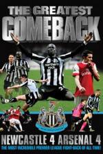 Watch The Greatest Comeback Newcastle 4 Arsenal 4 Megavideo