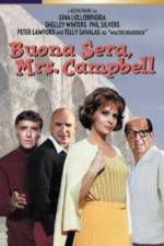 Watch Buona Sera Mrs Campbell Megavideo